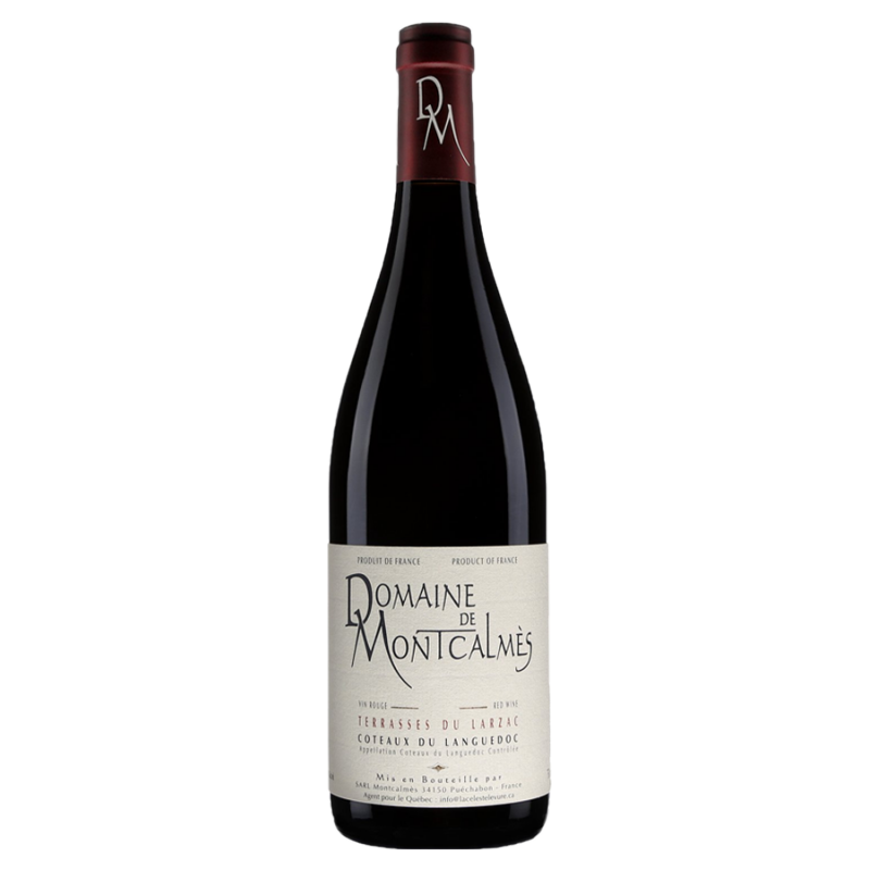 Domaine de Montcalmès Languedoc Le Geai 2017