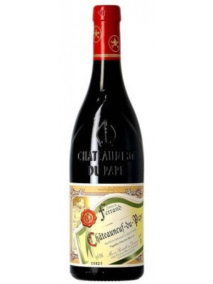 Domaine Ferrand Bravay Châteauneuf du Pape 2021 Magnum