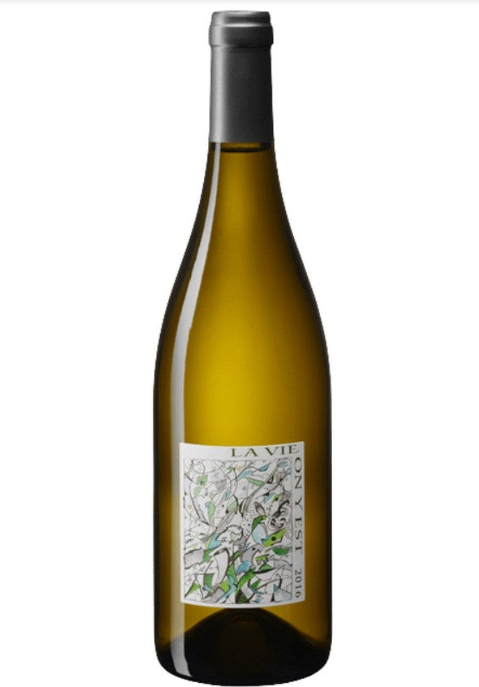 Domaine Gramenon Côtes du Rhône blanc Vie on y est 2021 Offre Tasting