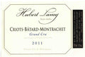 Domaine Hubert Lamy Criots-Batard-Montrachet haute densité 2018