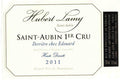 Domaine Hubert Lamy Saint Aubin 1er cru "Derrière chez Edouard" Haute densité 2022 Magnum