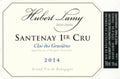 Domaine Hubert Lamy Santenay blanc Clos des Gravières 2023
