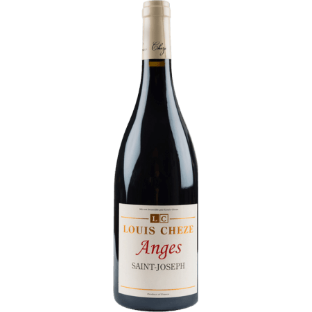 Domaine Louis Chèze Saint Joseph Les Anges Magnum 2015