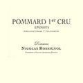 Domaine Nicolas Rossignol Pommard 1er cru Epenots 2018
