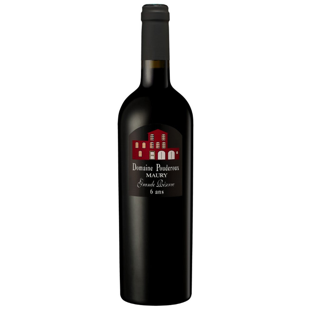 Domaine Pouderoux Maury Grande réserve 6 ans