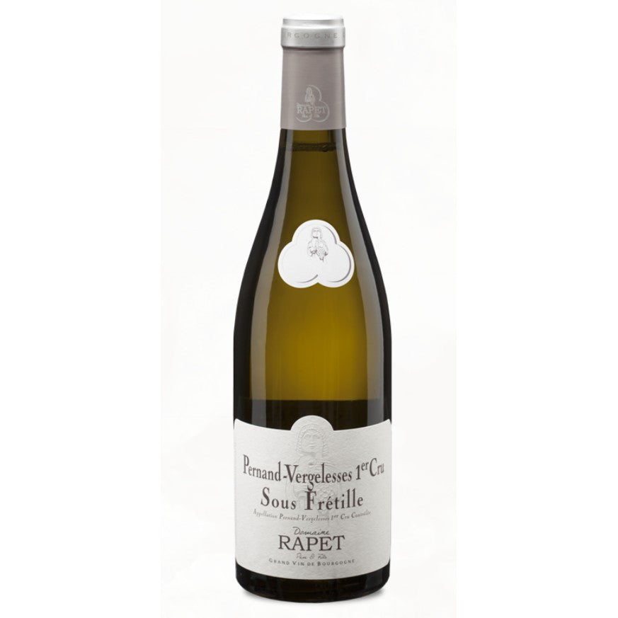 Domaine Rapet Pernand Vergelesses 1er cru Sous Frétille 2022