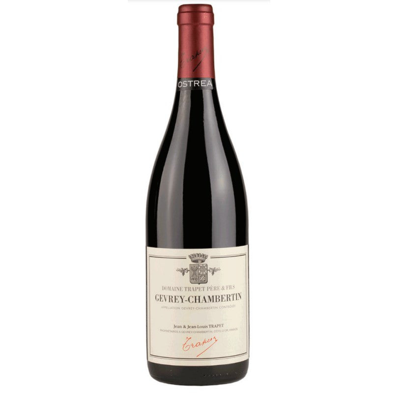 Jean Louis Trapet Gevrey Chambertin Ostréa 2023