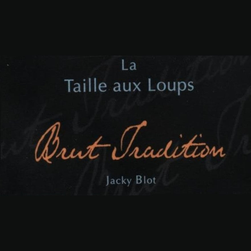 La Taille aux Loups Montlouis sur Loire brut tradition Offre Tasting