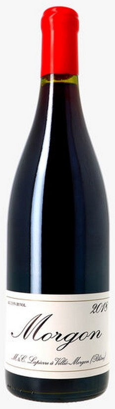Marcel Lapierre Morgon 2019 Magnum