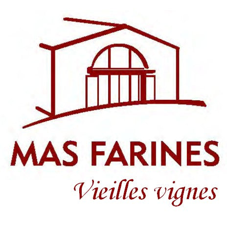 Mas Farines Côtes du Roussillon Villages Vieilles vignes 2022