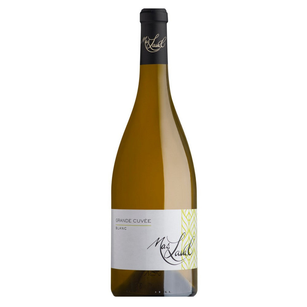 Mas Laval Grande cuvée IGP Hérault blanc 2022