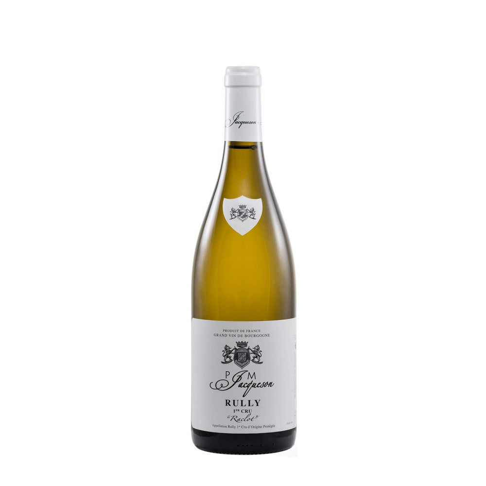 Paul et Marie Jacqueson Rully 1er cru Raclot 2023 Offre Tasting