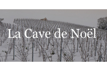 La Cave de Noël : C'est parti !